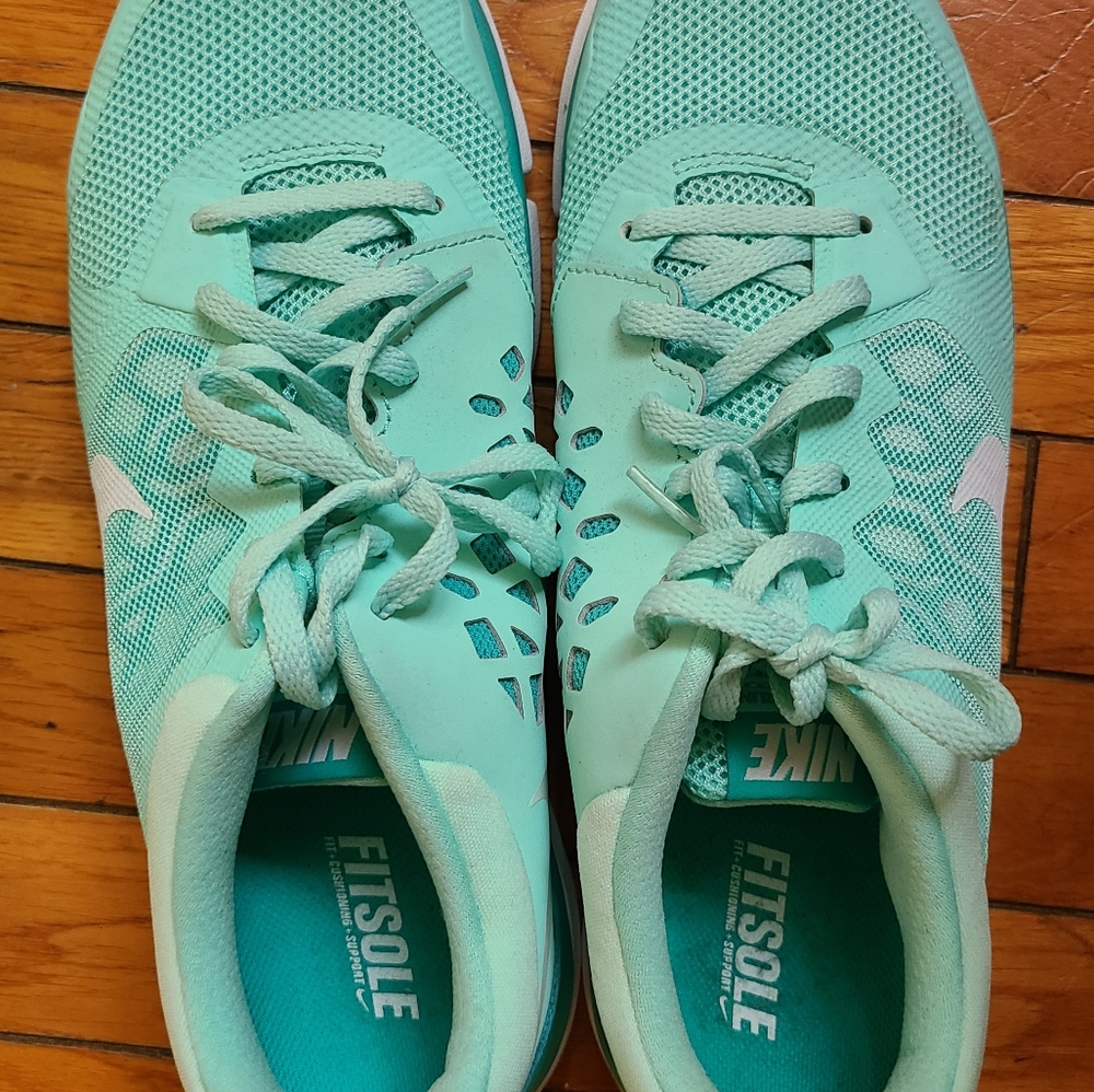 Nike Trac shoes